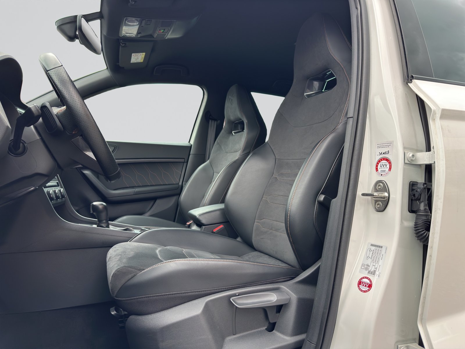 CUPRA Ateca 2.0TSI VZ 4Drive DSG, Essence, Occasion / Utilisé, Automatique - 6