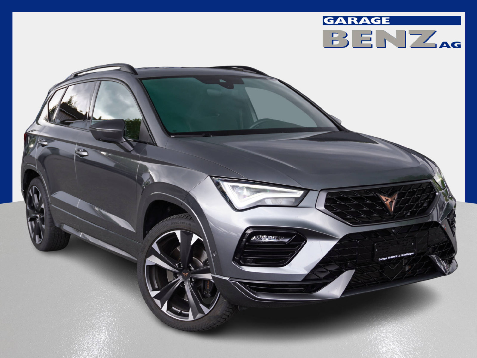 CUPRA Ateca 2.0 TSI VZ 4Drive DSG