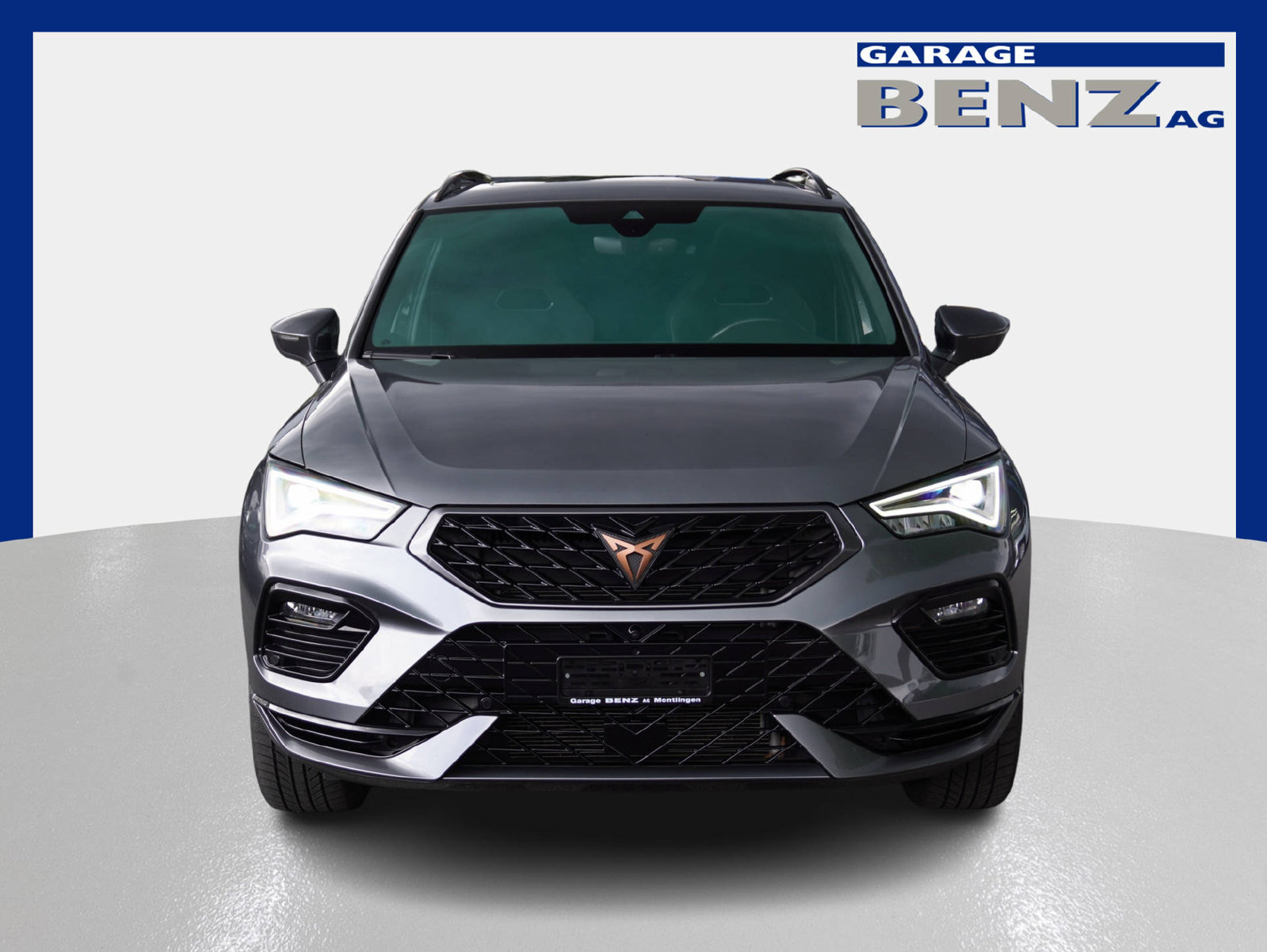 CUPRA Ateca 2.0 TSI VZ 4Drive DSG, Petrol, Second hand / Used, Automatic - 2