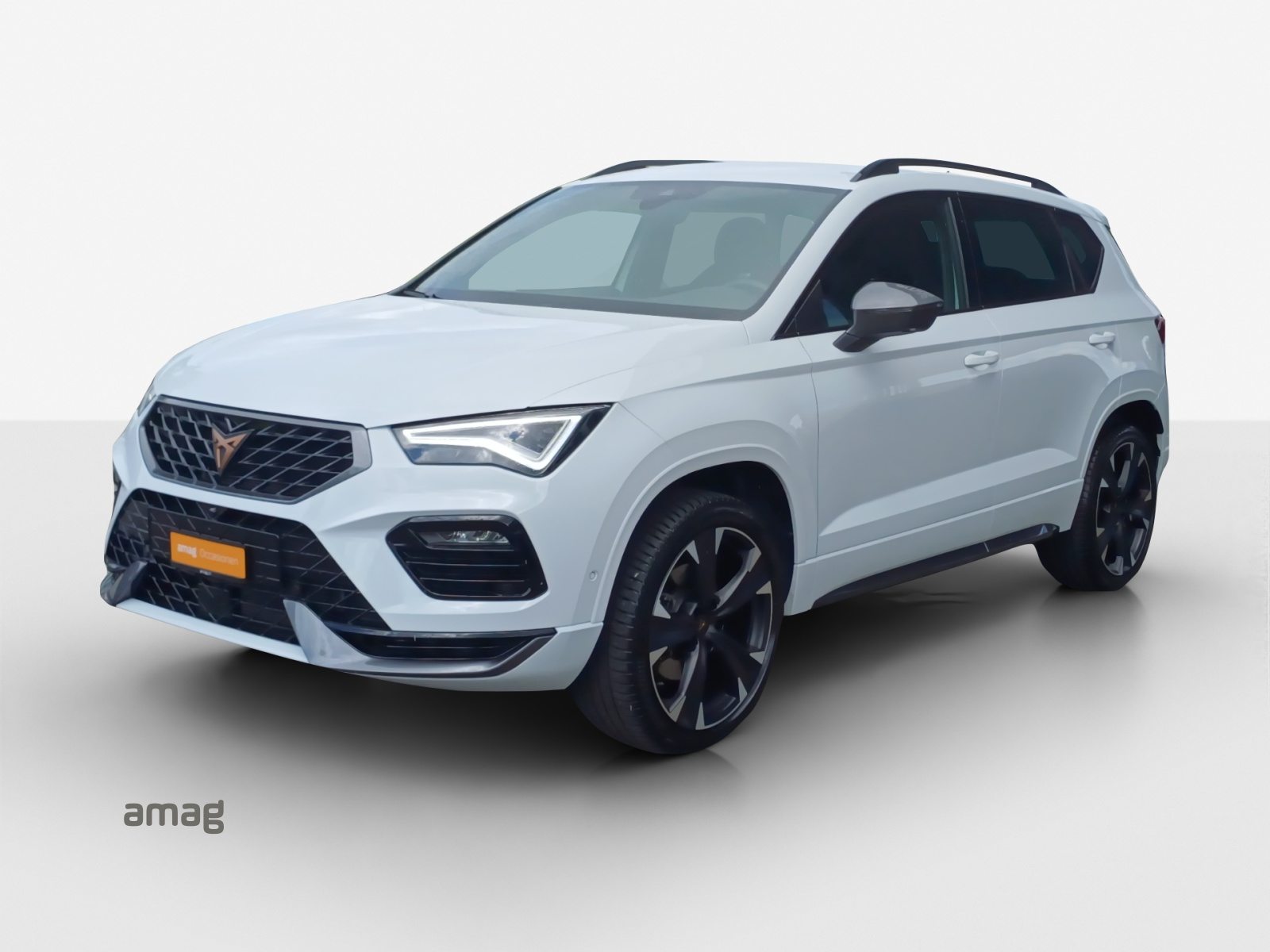 CUPRA ATECA 4DRIVE