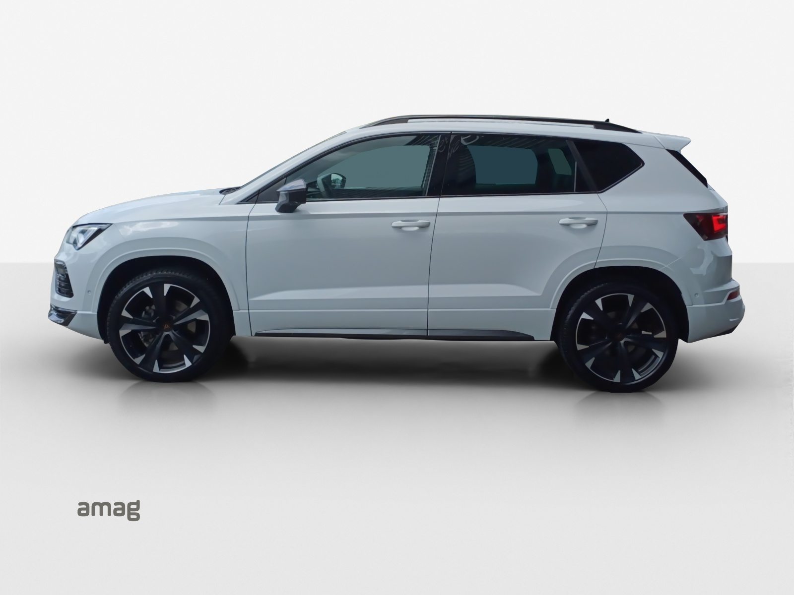 CUPRA ATECA 4DRIVE, Petrol, Second hand / Used, Automatic - 2