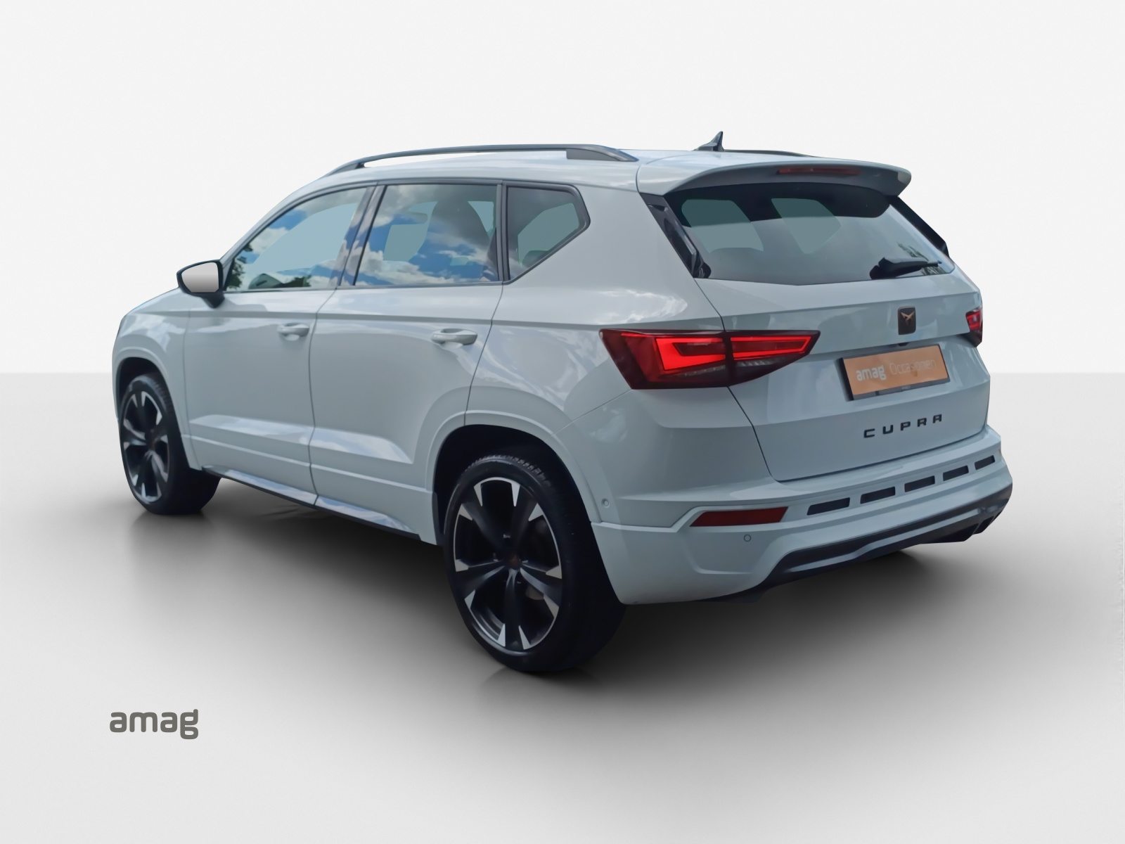 CUPRA ATECA 4DRIVE, Petrol, Second hand / Used, Automatic - 3
