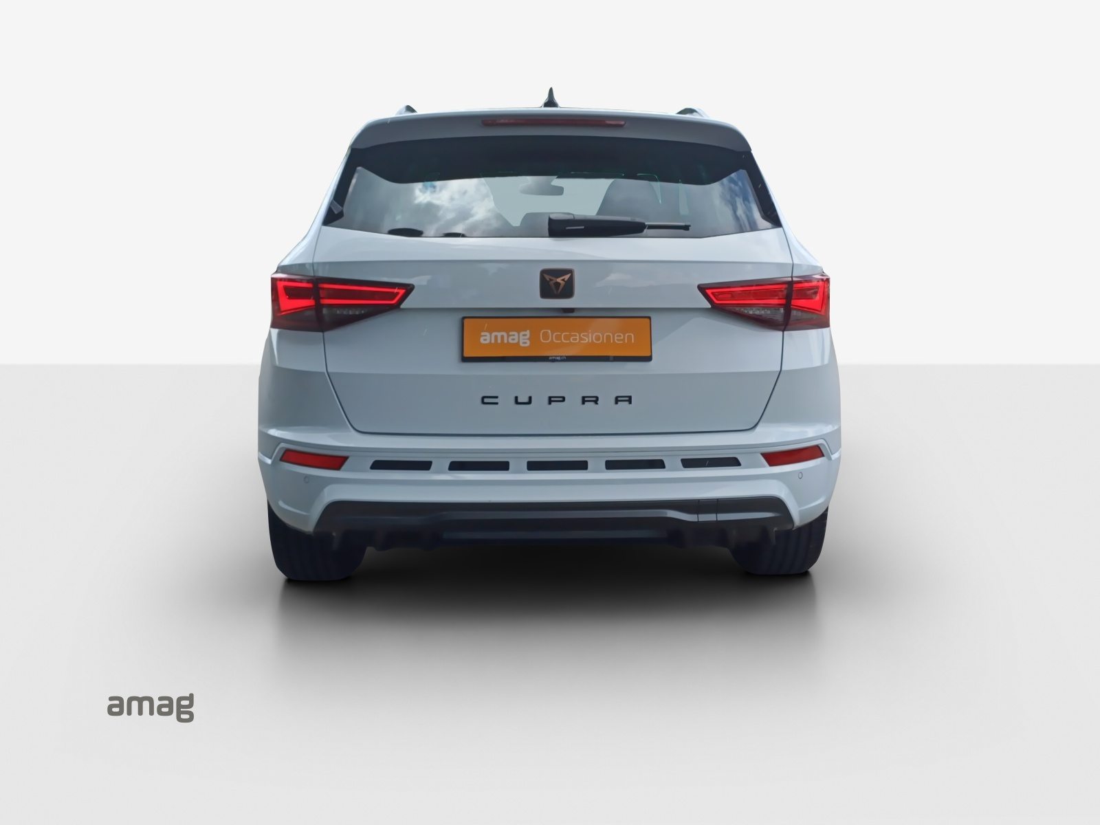 CUPRA ATECA 4DRIVE, Petrol, Second hand / Used, Automatic - 4