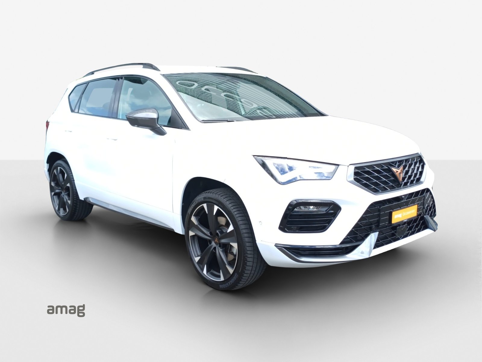 CUPRA ATECA 4DRIVE, Petrol, Second hand / Used, Automatic - 6