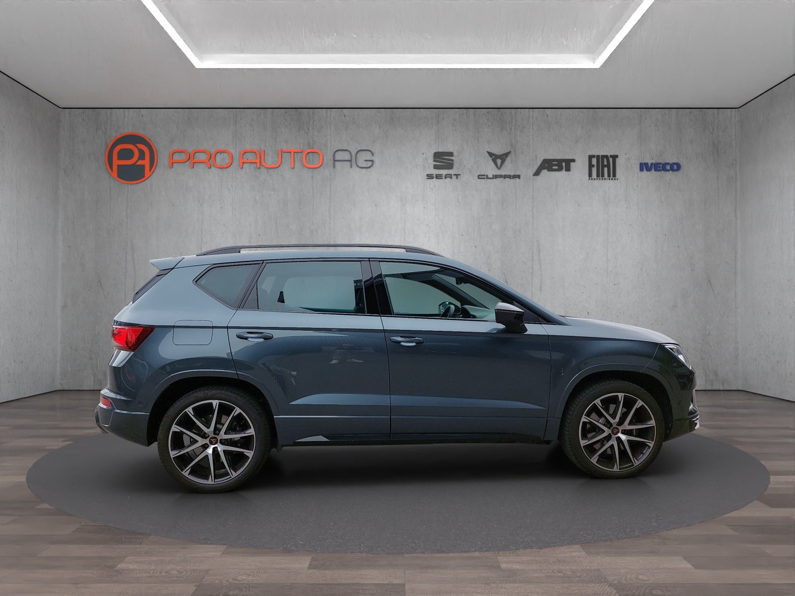 CUPRA Ateca 2.0TSI 4Drive DSG, Benzina, Occasioni / Usate, Automatico - 6