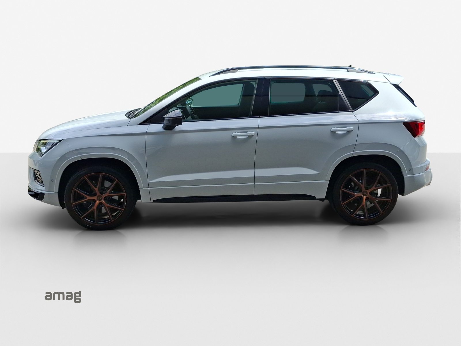 CUPRA ATECA, Benzin, Occasion / Gebraucht, Automatik - 3