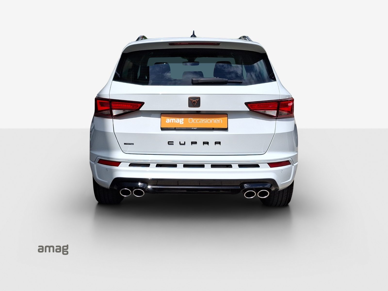 CUPRA ATECA, Benzin, Occasion / Gebraucht, Automatik - 5