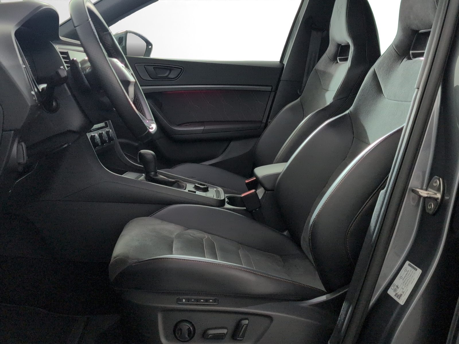 CUPRA ATECA, Petrol, Second hand / Used, Automatic - 6