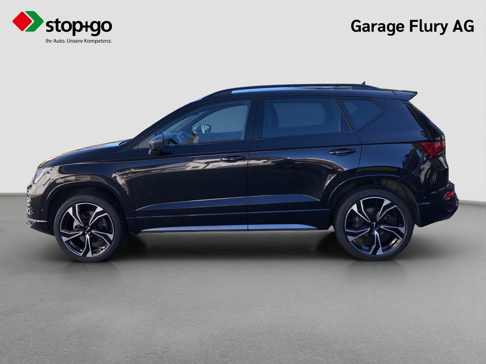 CUPRA Ateca 2.0TSI 4Drive DSG, Benzina, Occasioni / Usate, Automatico - 3
