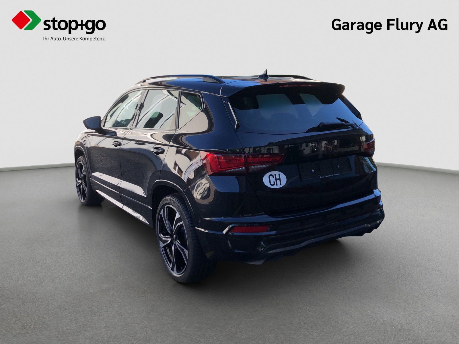CUPRA Ateca 2.0TSI 4Drive DSG, Benzina, Occasioni / Usate, Automatico - 4