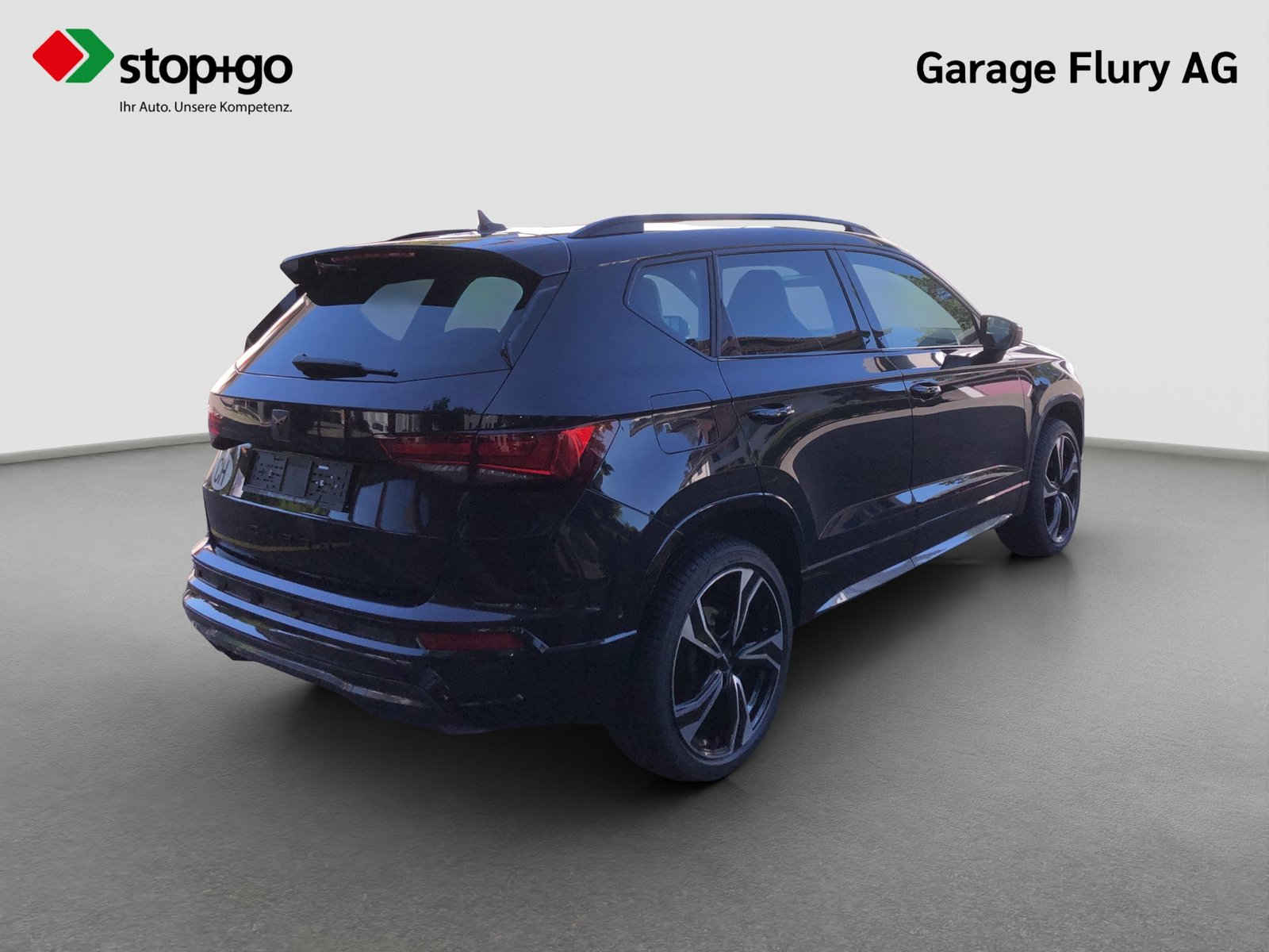 CUPRA Ateca 2.0TSI 4Drive DSG, Benzina, Occasioni / Usate, Automatico - 6