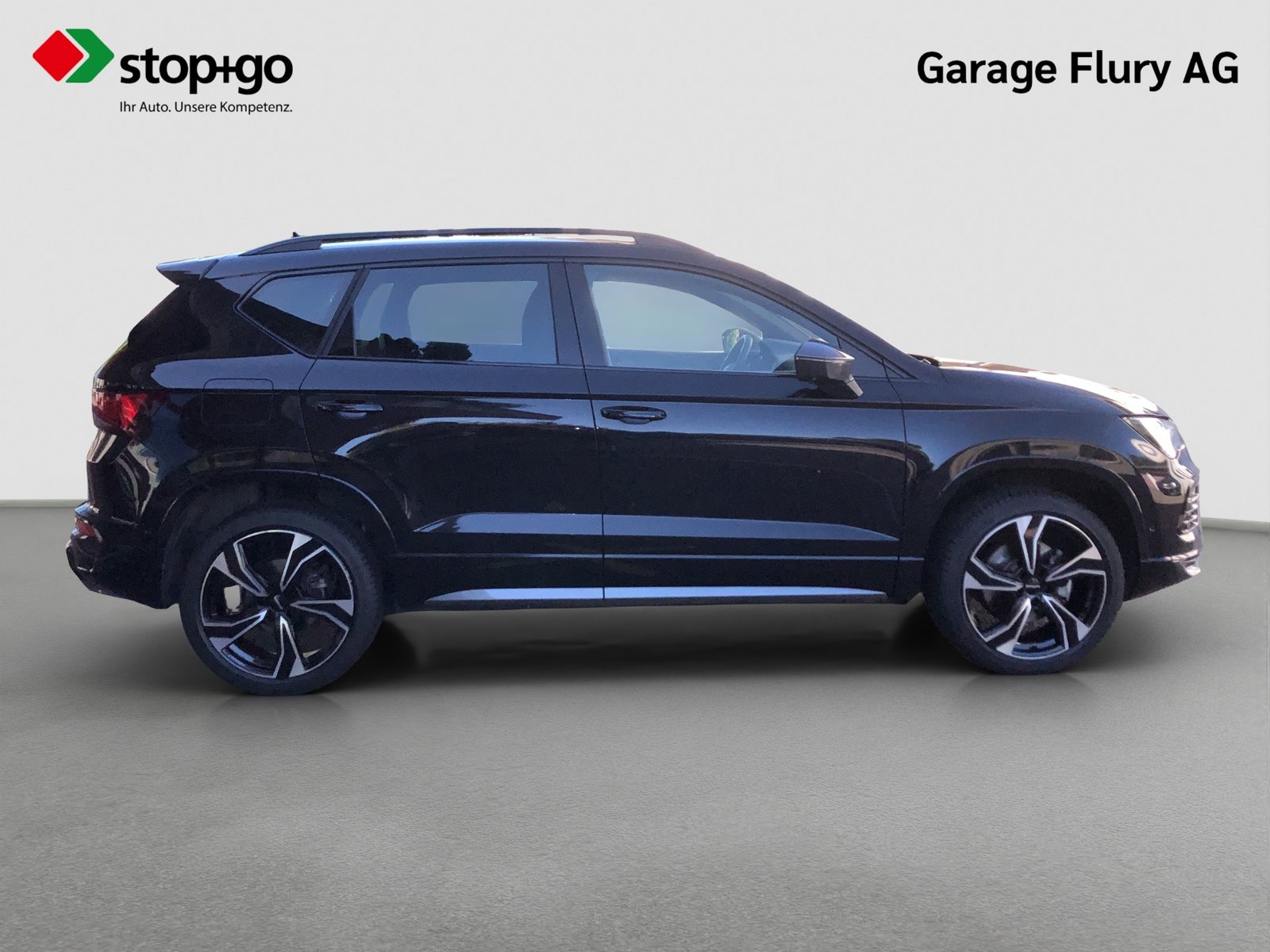 CUPRA Ateca 2.0TSI 4Drive DSG, Benzina, Occasioni / Usate, Automatico - 7