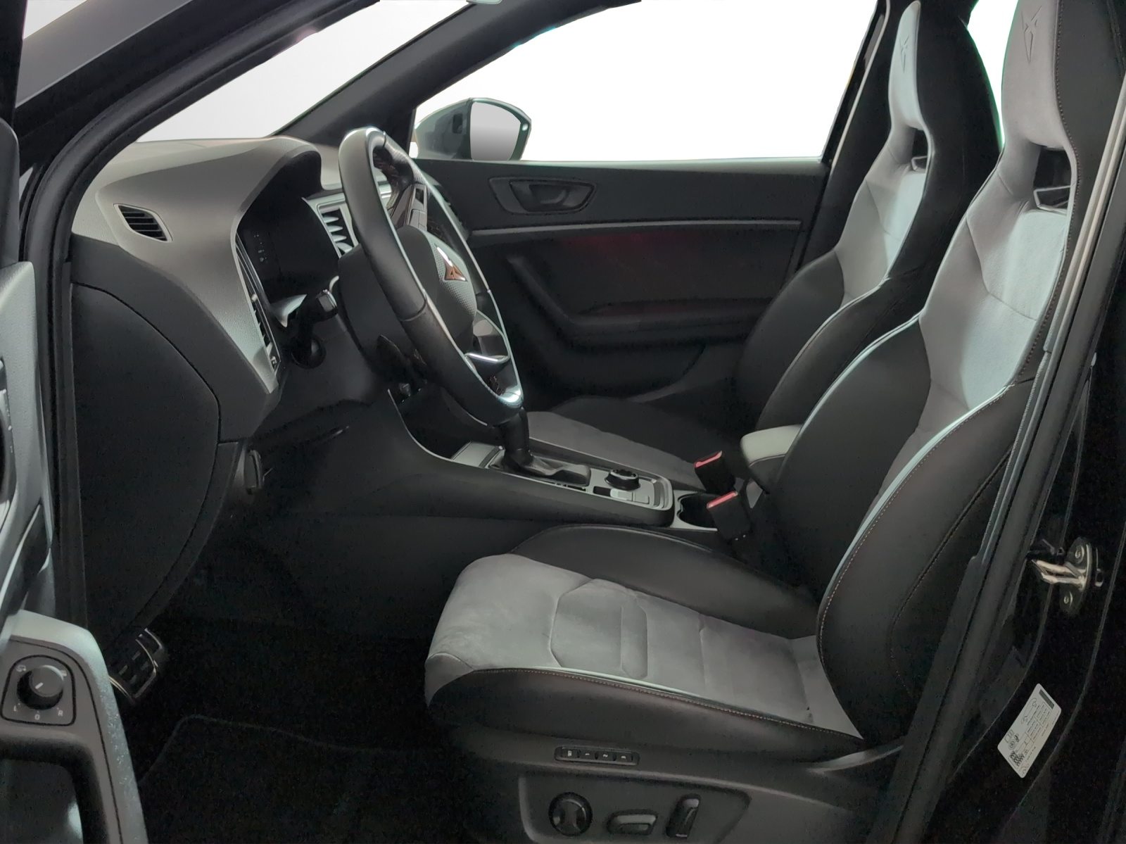 CUPRA ATECA VZ CUP (netto), Essence, Occasion / Utilisé, Automatique - 6