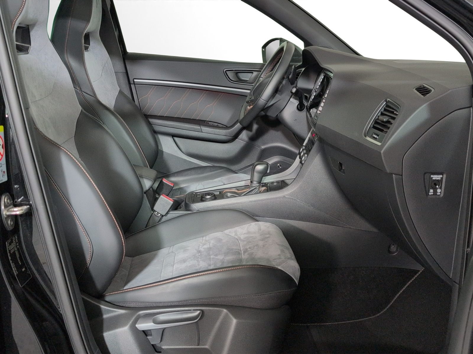 CUPRA ATECA VZ CUP (netto), Essence, Occasion / Utilisé, Automatique - 7