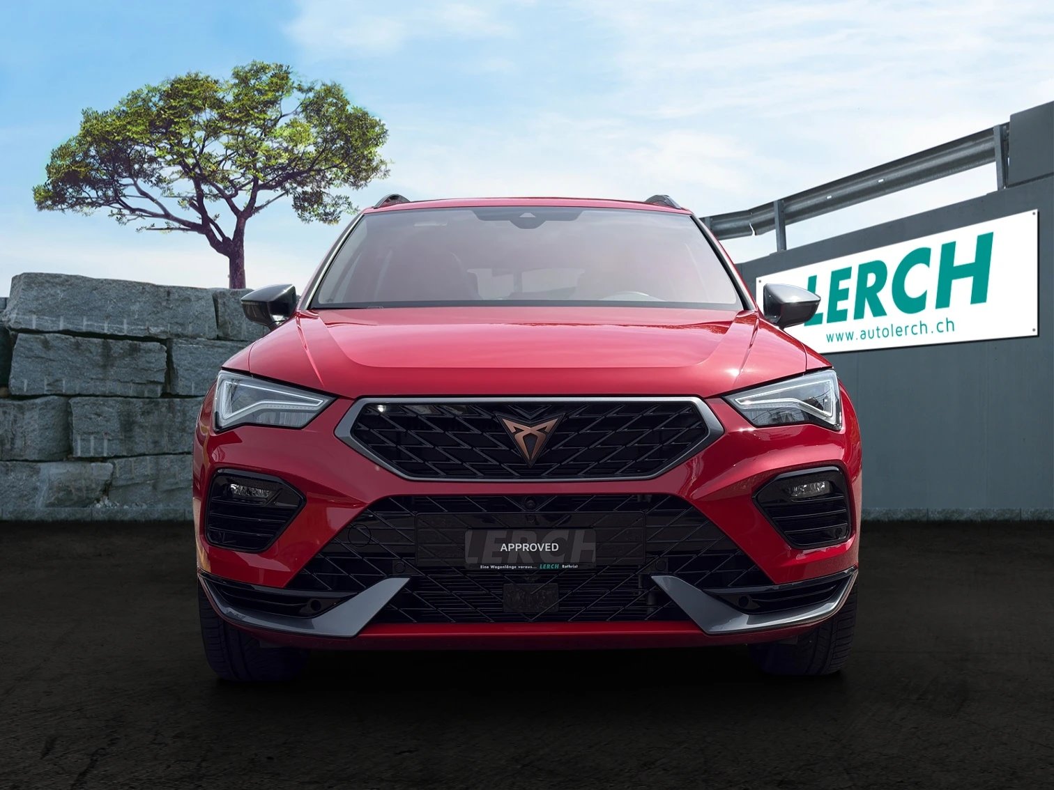 CUPRA Ateca 2.0 TSI VZ 4Drive DSG, Benzina, Occasioni / Usate, Automatico - 3