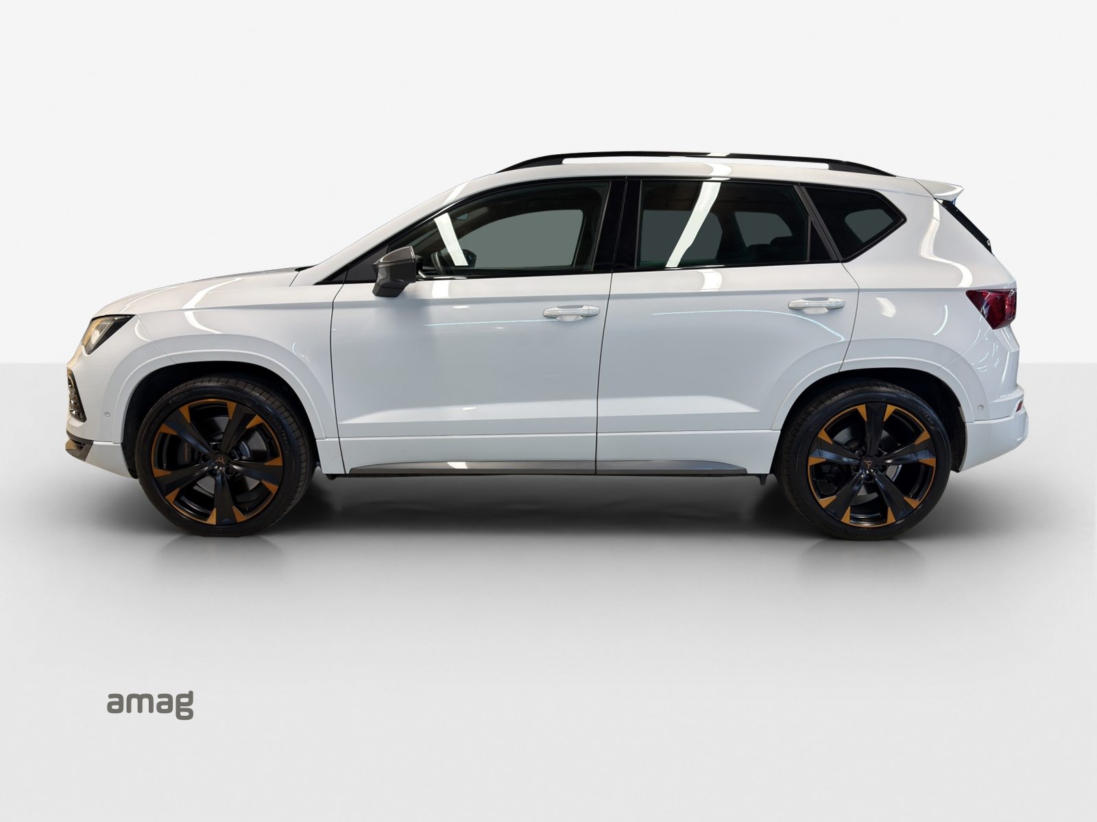CUPRA ATECA, Petrol, Second hand / Used, Automatic - 2