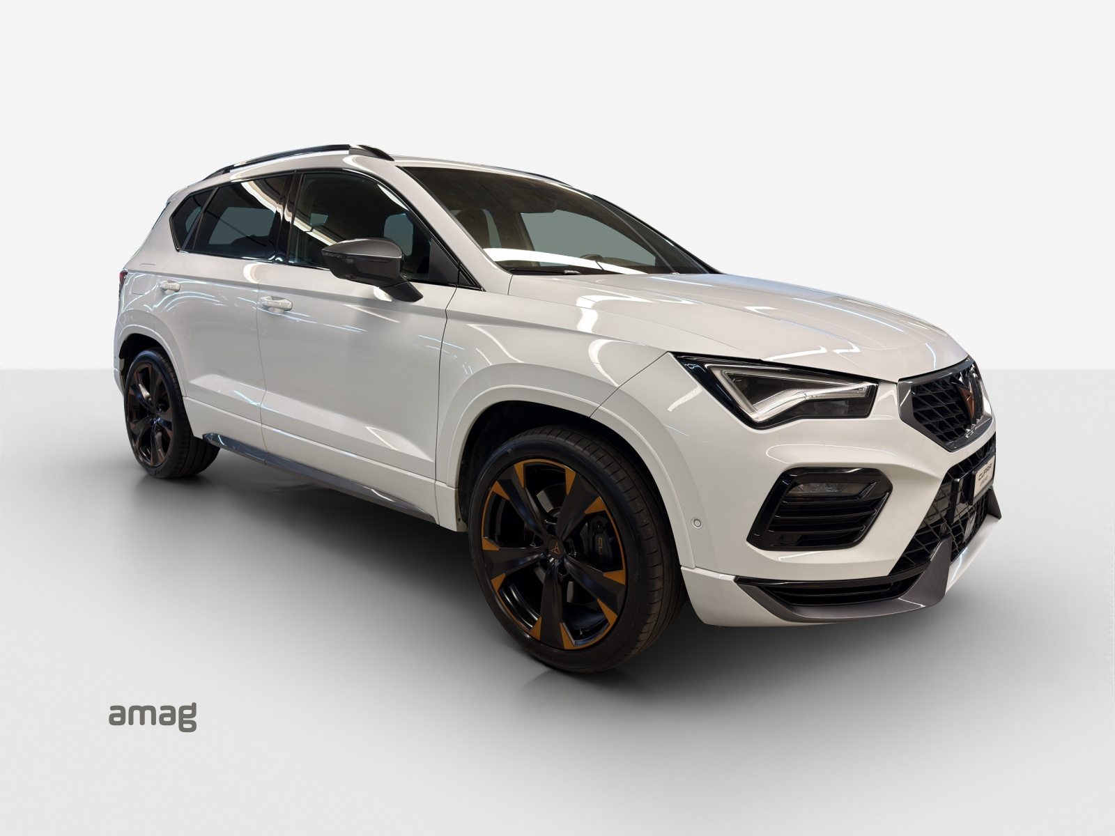CUPRA ATECA, Petrol, Second hand / Used, Automatic - 6