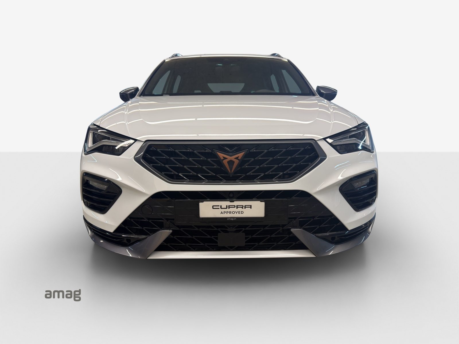 CUPRA ATECA, Petrol, Second hand / Used, Automatic - 7