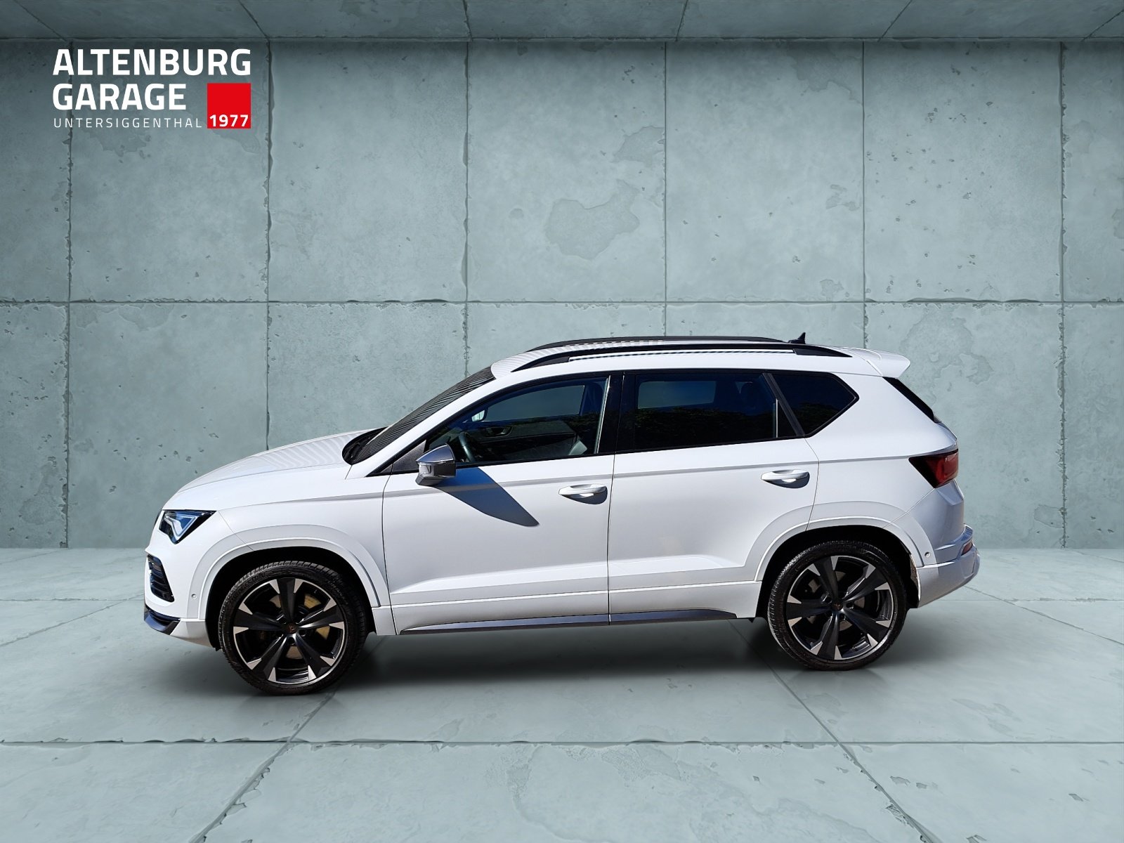CUPRA Ateca 2.0TSI 4Drive DSG, Essence, Occasion / Utilisé, Automatique - 2