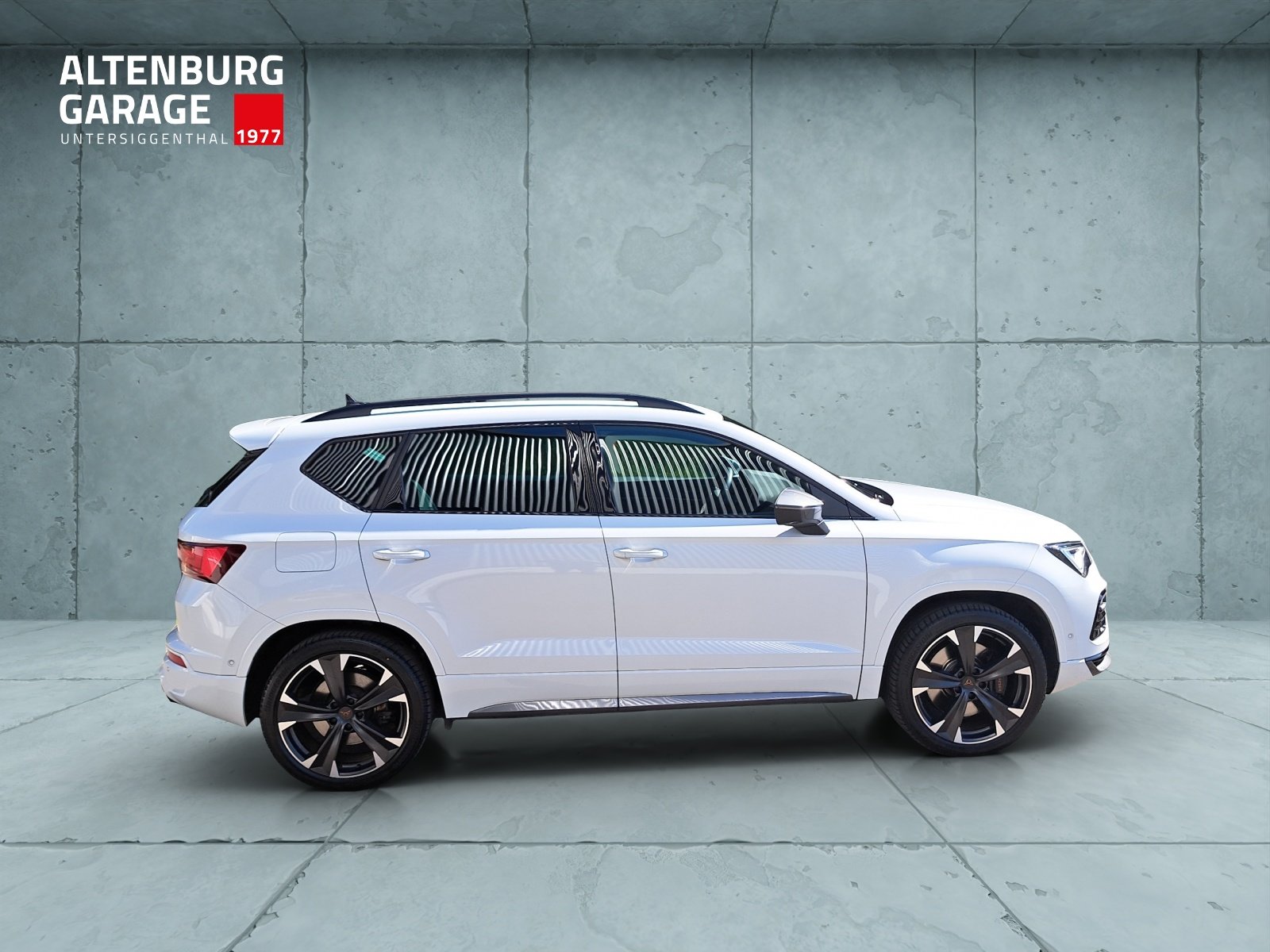 CUPRA Ateca 2.0TSI 4Drive DSG, Essence, Occasion / Utilisé, Automatique - 6