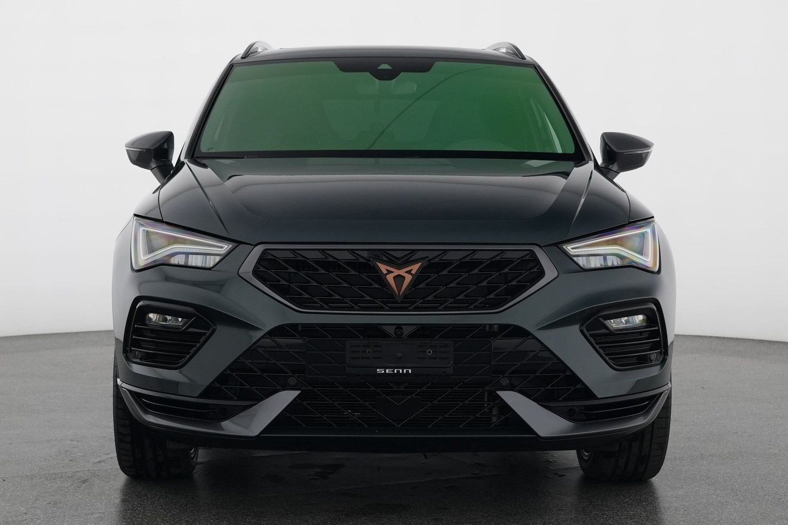 CUPRA Ateca 2.0TSI 4Drive DSG