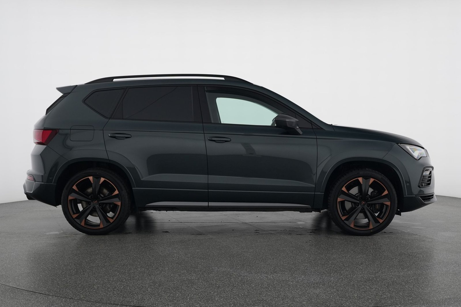 CUPRA Ateca 2.0TSI 4Drive DSG, Benzin, Occasion / Gebraucht, Automatik - 6