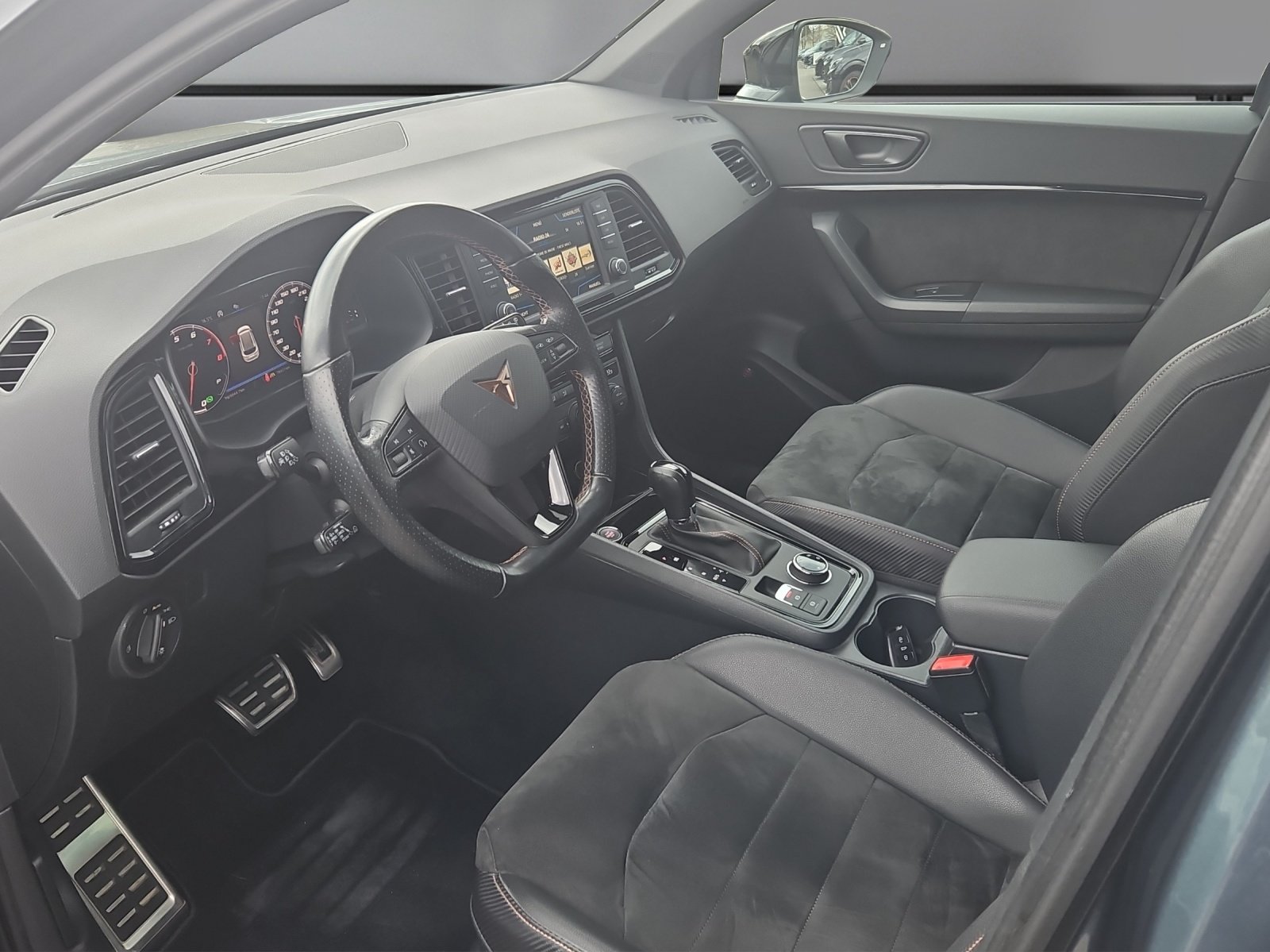 CUPRA Ateca 2.0TSI 4Drive DSG, Petrol, Second hand / Used, Automatic - 6