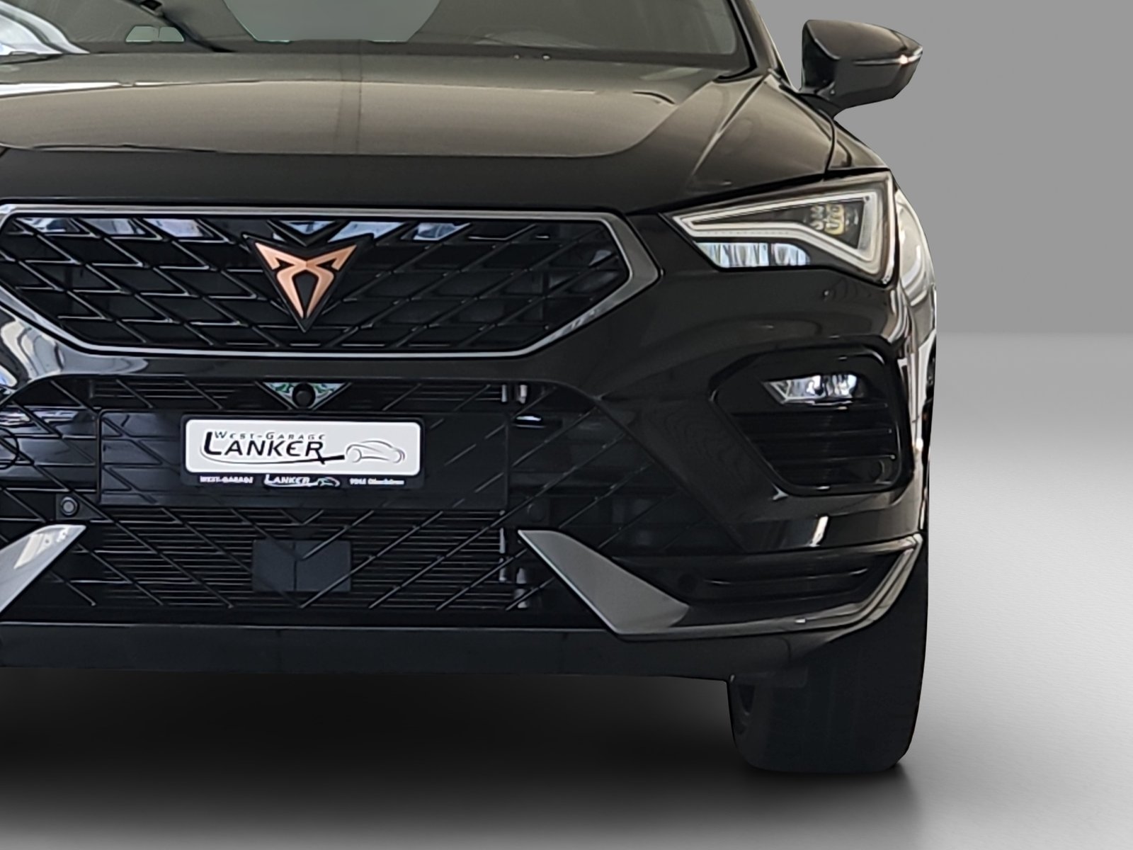 CUPRA Ateca 2.0 TSI 4Drive DSG