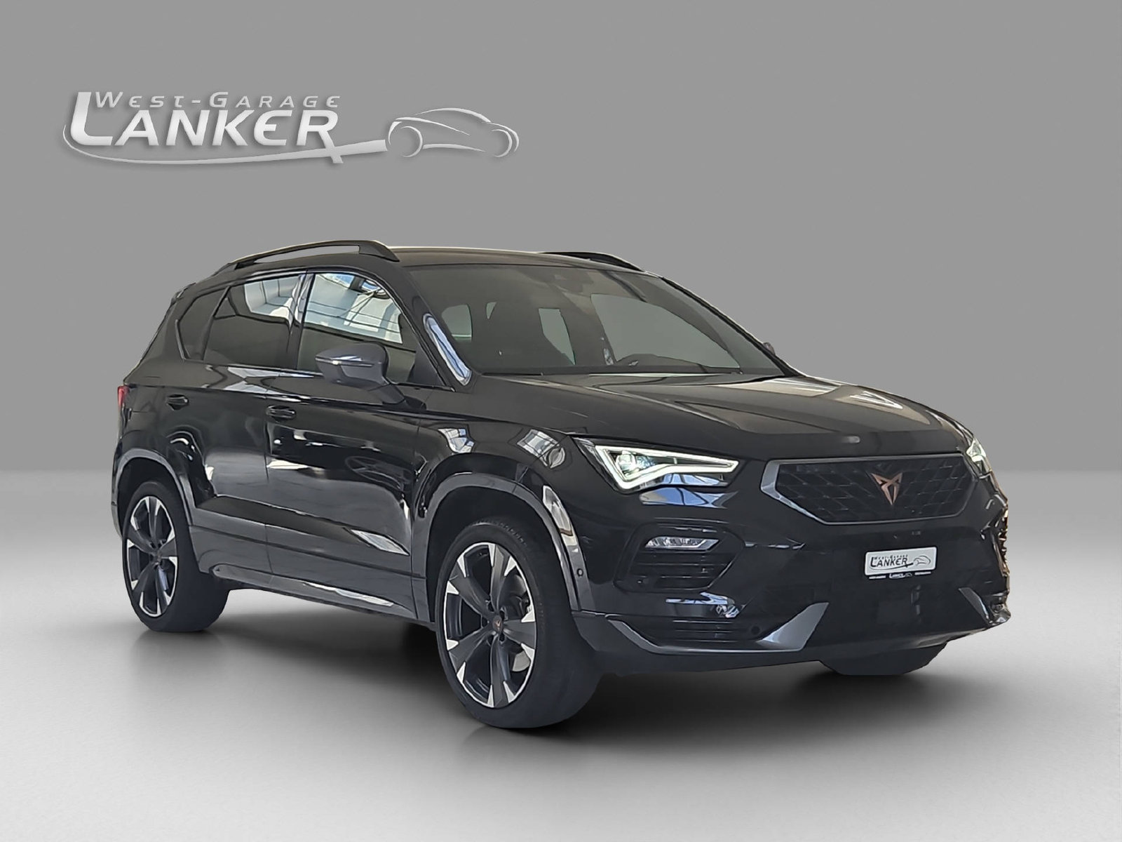 CUPRA Ateca 2.0 TSI 4Drive DSG, Essence, Occasion / Utilisé, Automatique - 2