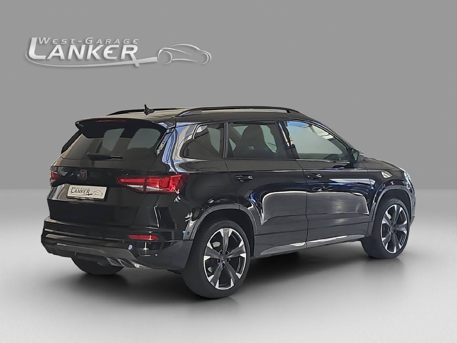 CUPRA Ateca 2.0 TSI 4Drive DSG, Essence, Occasion / Utilisé, Automatique - 3