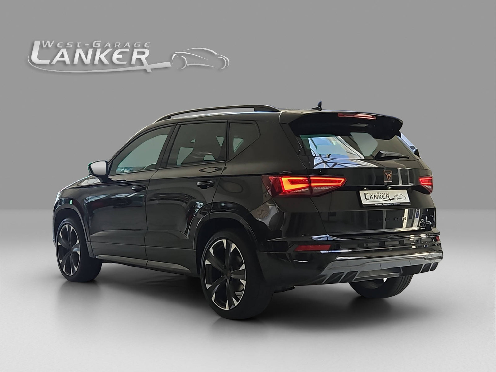 CUPRA Ateca 2.0 TSI 4Drive DSG, Essence, Occasion / Utilisé, Automatique - 4
