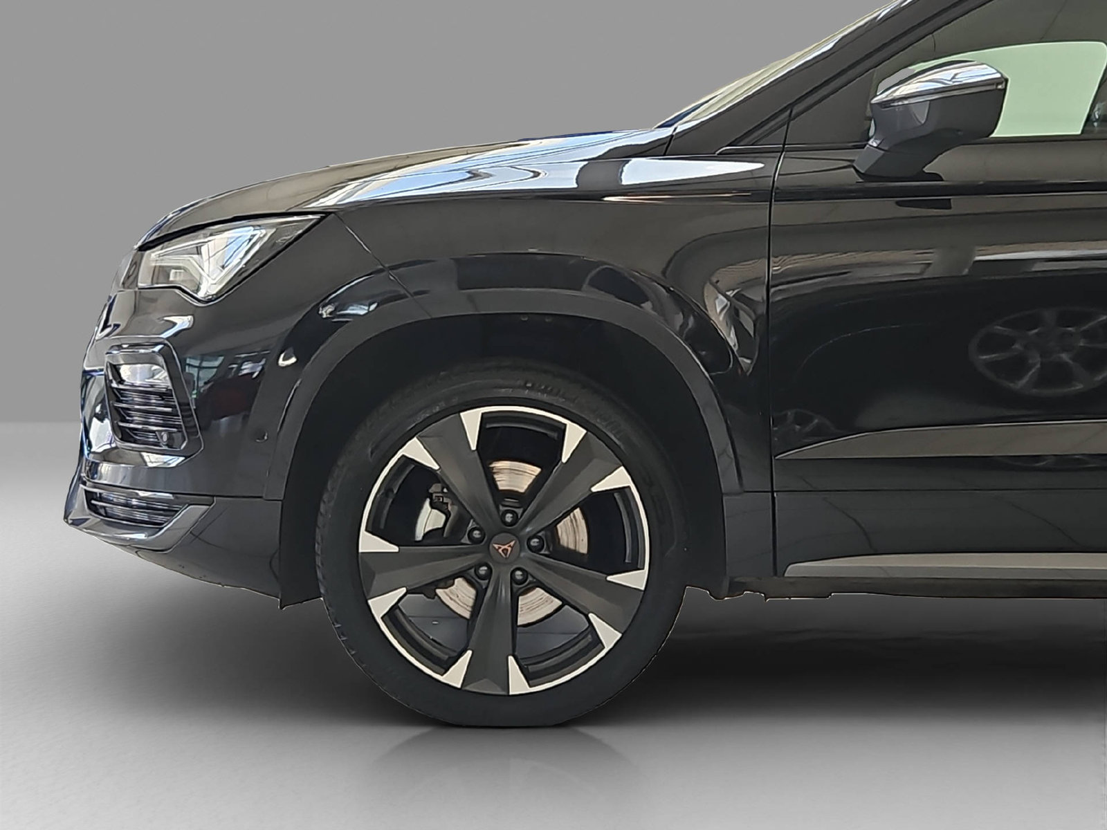 CUPRA Ateca 2.0 TSI 4Drive DSG, Essence, Occasion / Utilisé, Automatique - 5