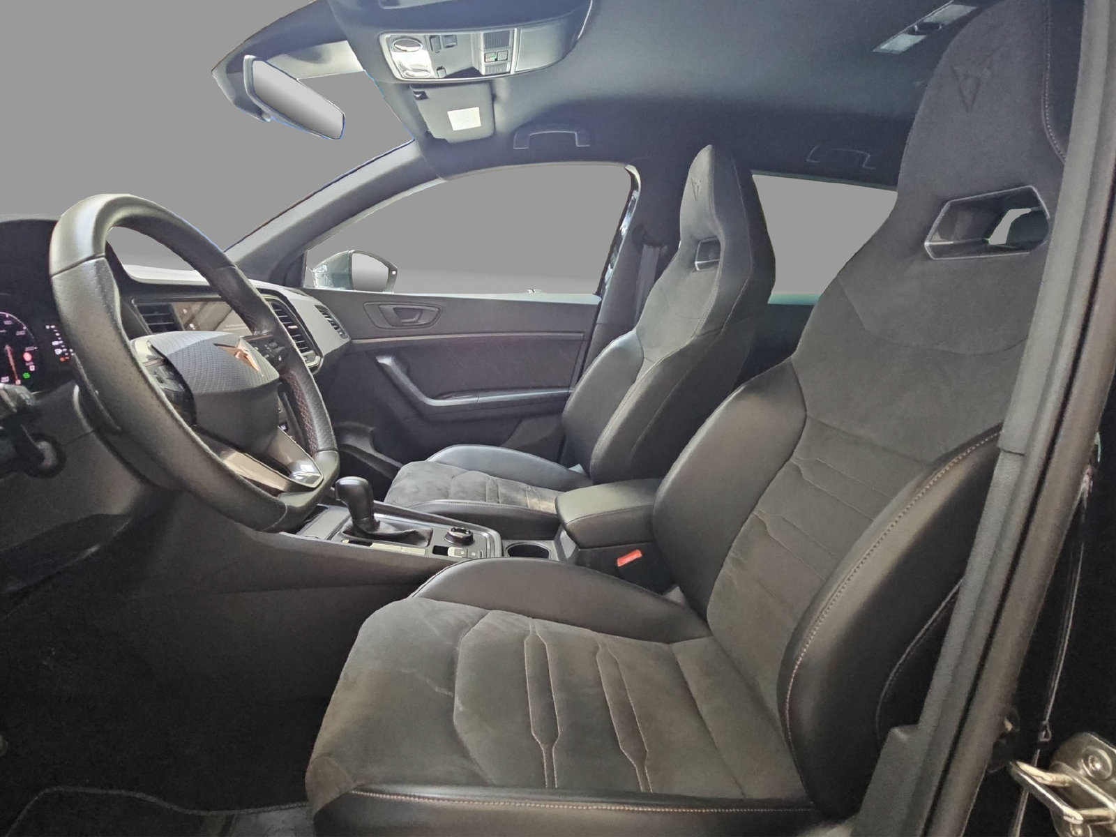 CUPRA Ateca 2.0 TSI 4Drive DSG, Essence, Occasion / Utilisé, Automatique - 6