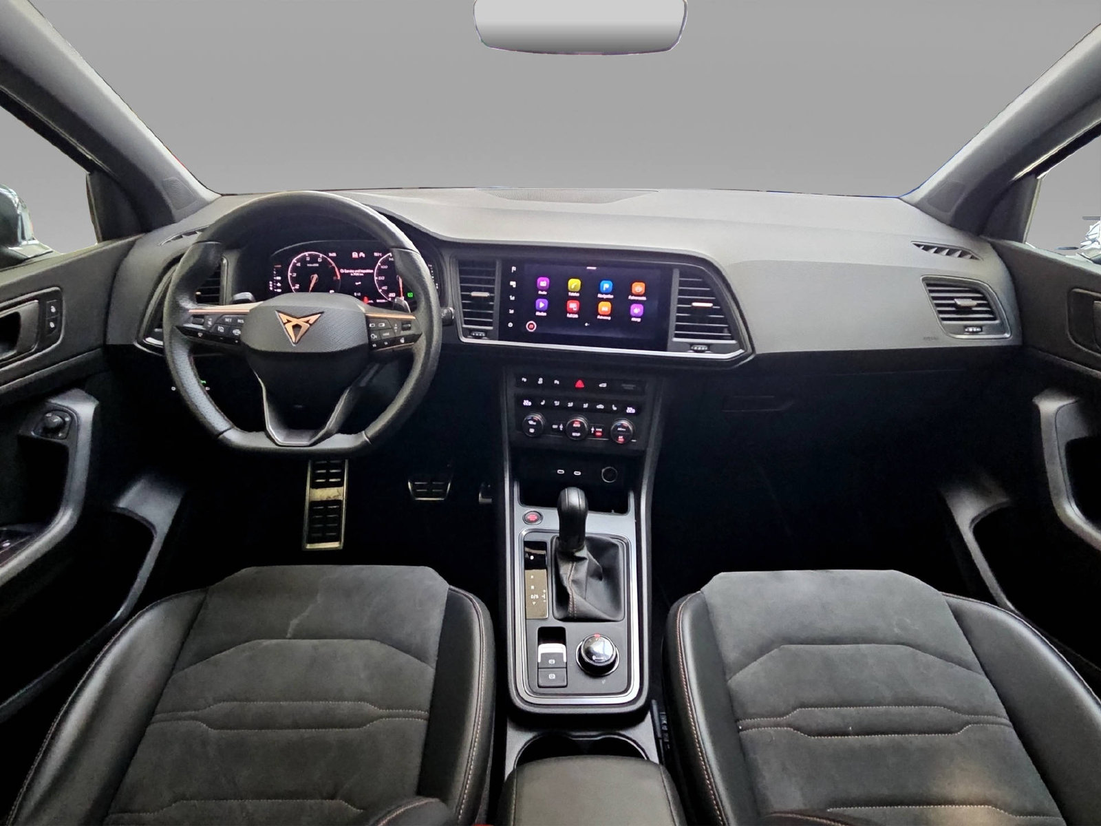 CUPRA Ateca 2.0 TSI 4Drive DSG, Essence, Occasion / Utilisé, Automatique - 7