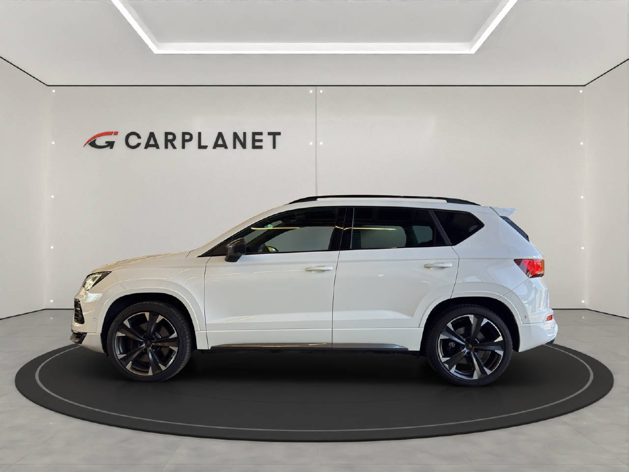 CUPRA Ateca 2.0 TSI 4Drive DSG, Petrol, Second hand / Used, Automatic - 2