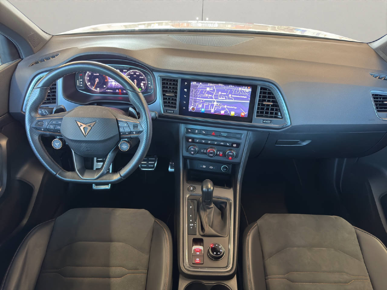 CUPRA Ateca 2.0 TSI 4Drive DSG, Petrol, Second hand / Used, Automatic - 7