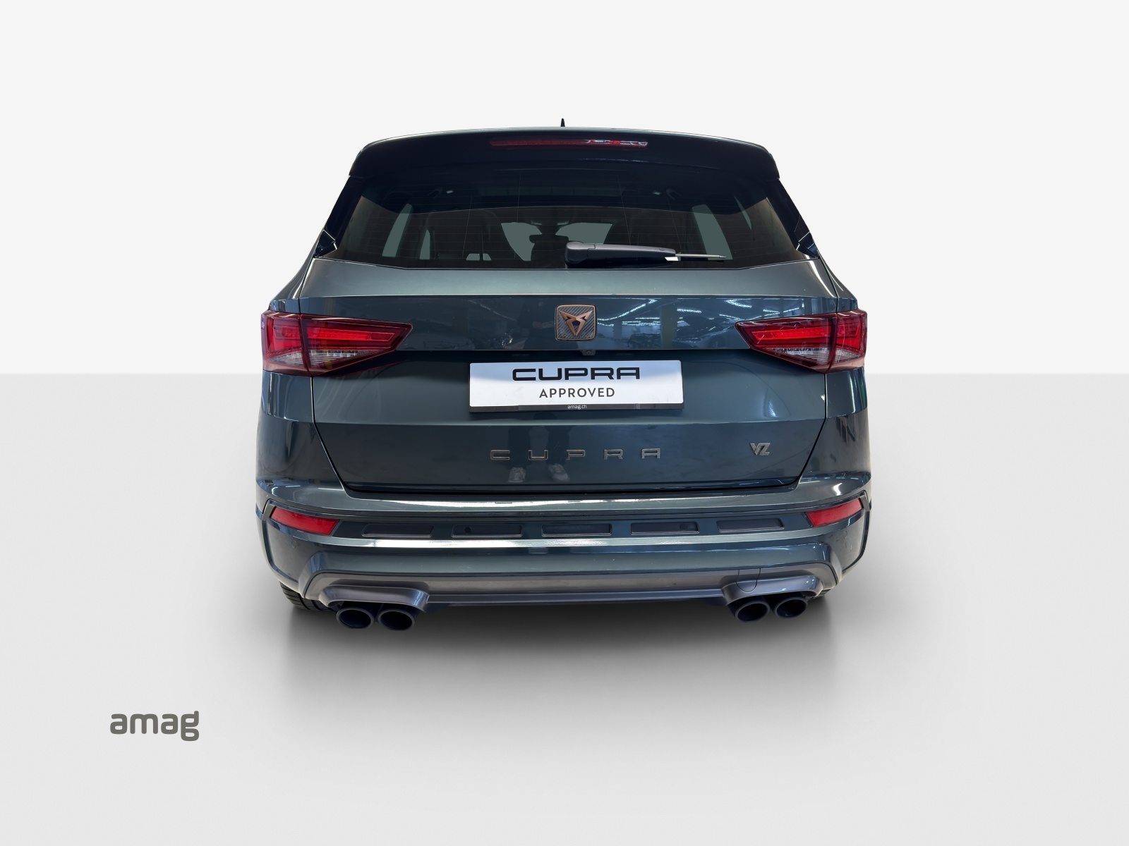 CUPRA ATECA, Benzin, Occasion / Gebraucht, Automatik - 4