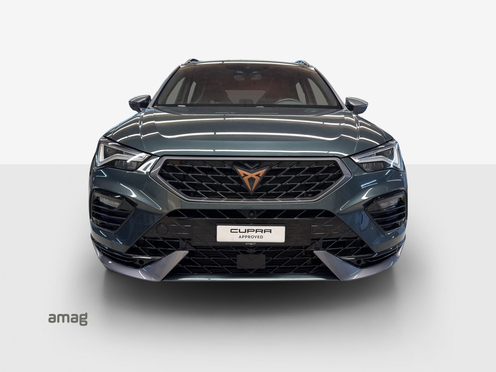 CUPRA ATECA, Benzin, Occasion / Gebraucht, Automatik - 7