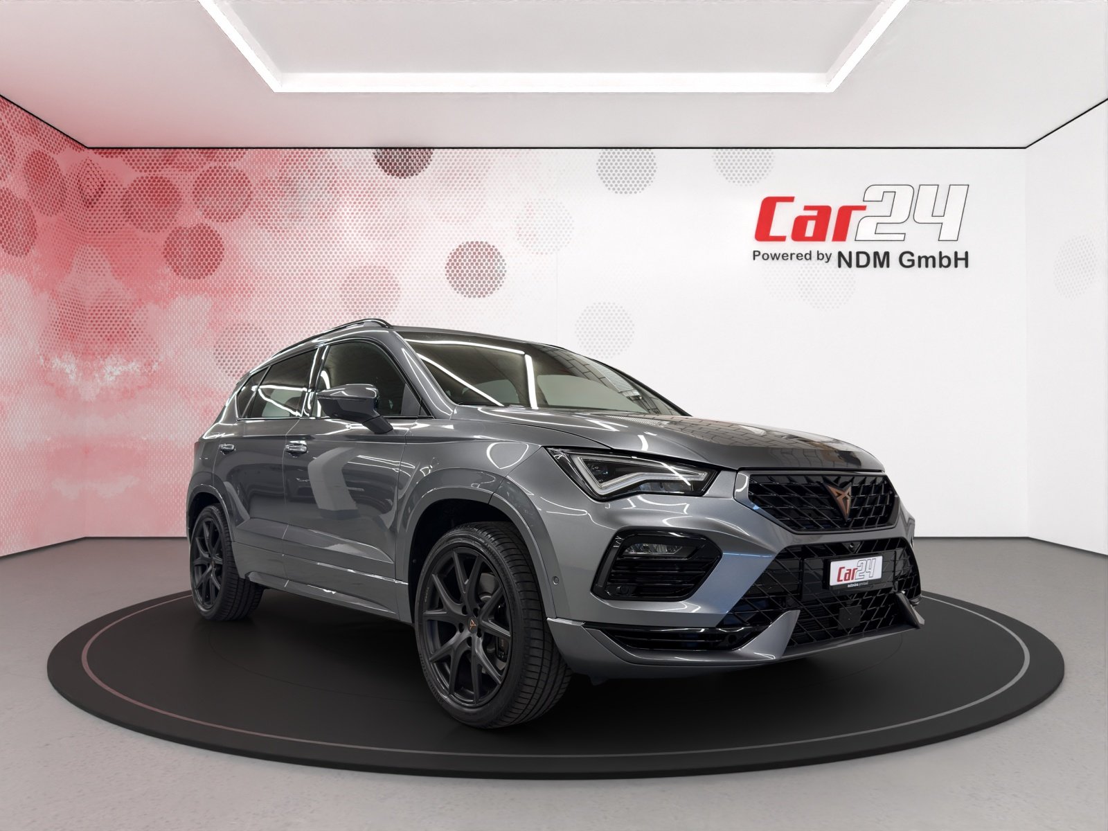 CUPRA Ateca 2.0TSI VZ 4Drive DSG, Essence, Occasion / Utilisé, Automatique - 3