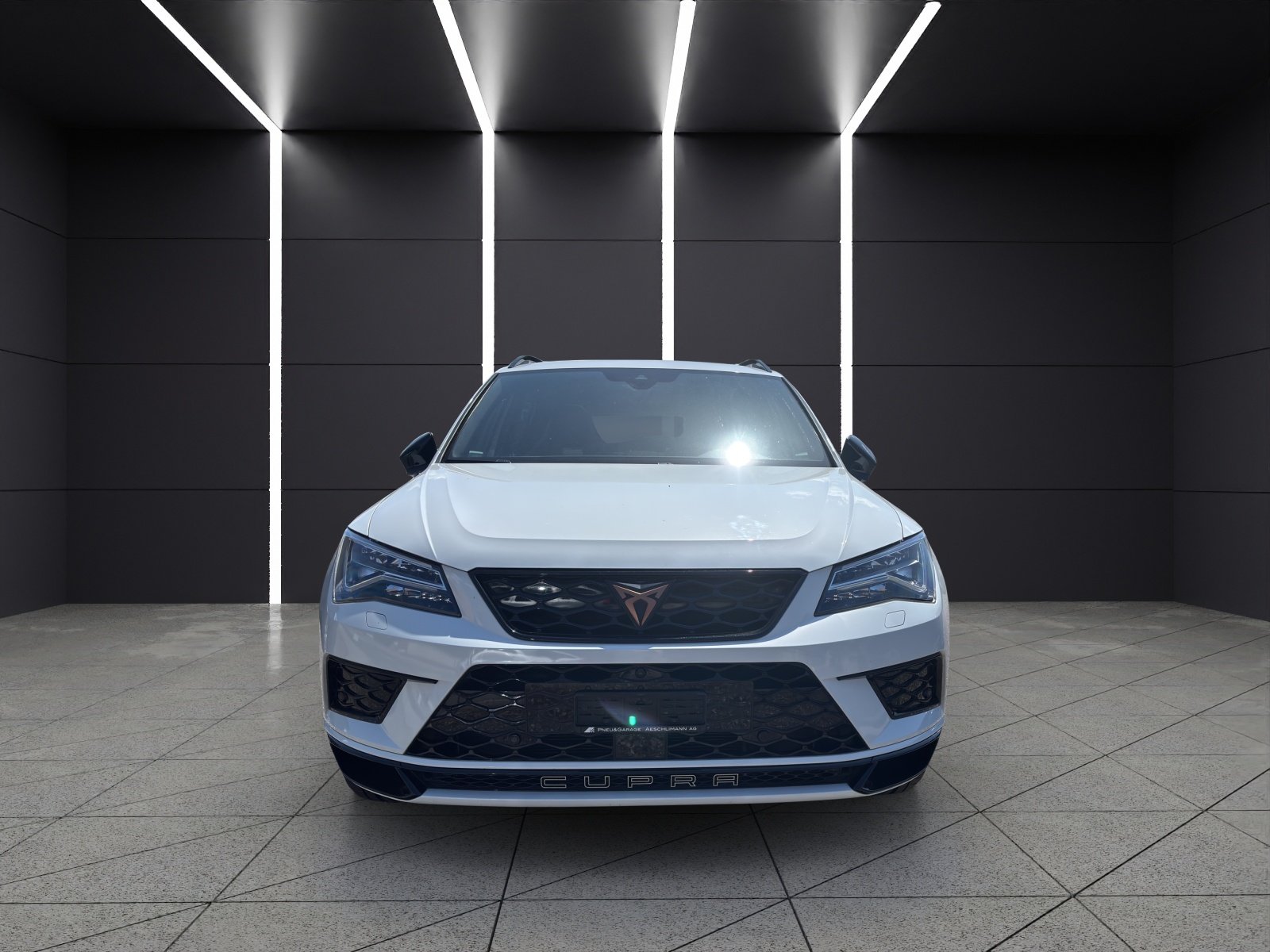 CUPRA Ateca 2.0TSI 4Drive DSG, Essence, Occasion / Utilisé, Automatique - 2