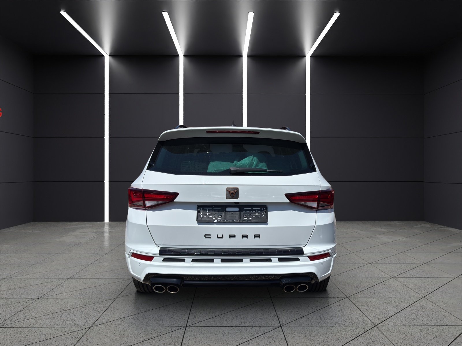 CUPRA Ateca 2.0TSI 4Drive DSG, Essence, Occasion / Utilisé, Automatique - 6