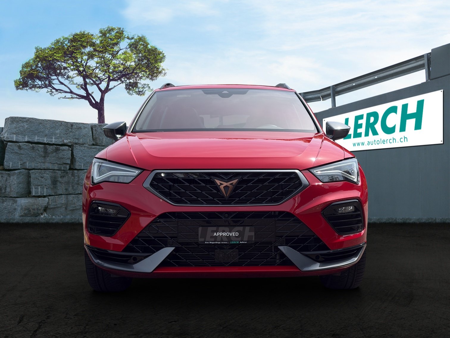 CUPRA Ateca 2.0TSI VZ 4Drive DSG, Benzina, Occasioni / Usate, Automatico - 2