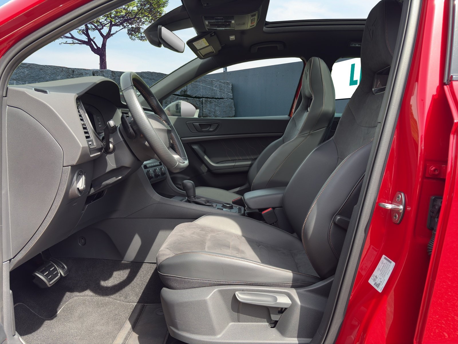 CUPRA Ateca 2.0TSI VZ 4Drive DSG, Benzina, Occasioni / Usate, Automatico - 7