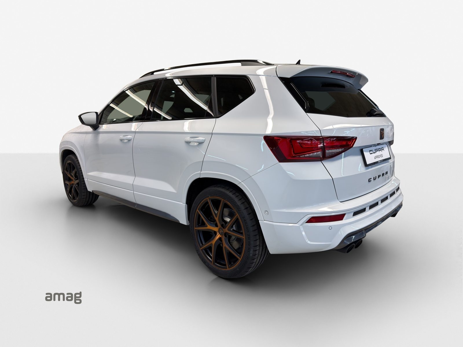 CUPRA ATECA, Benzina, Occasioni / Usate, Automatico - 3
