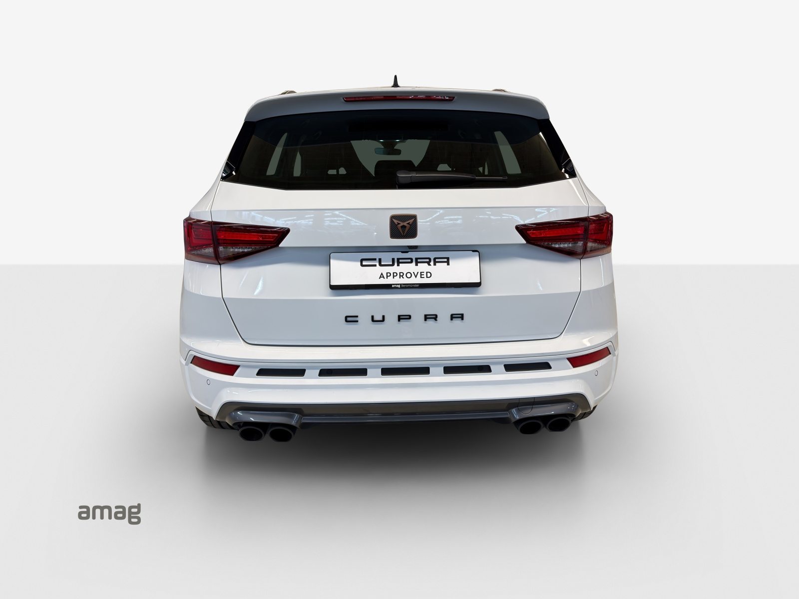 CUPRA ATECA, Benzina, Occasioni / Usate, Automatico - 4