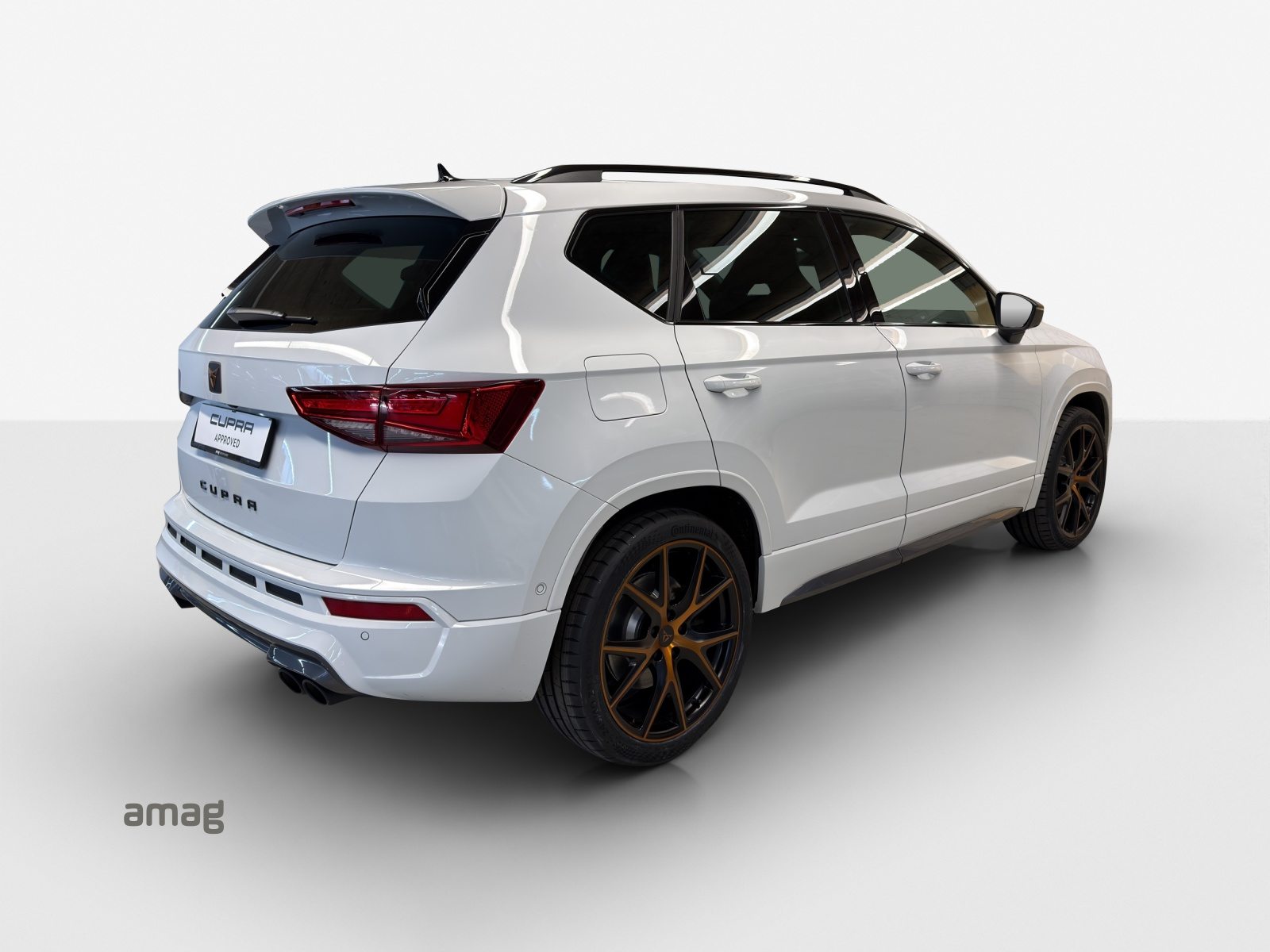 CUPRA ATECA, Benzina, Occasioni / Usate, Automatico - 5