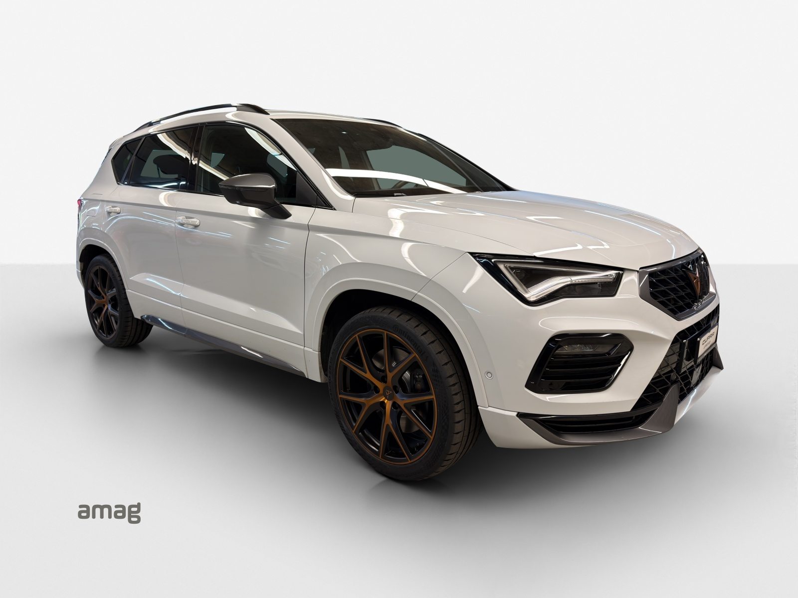 CUPRA ATECA, Benzina, Occasioni / Usate, Automatico - 6