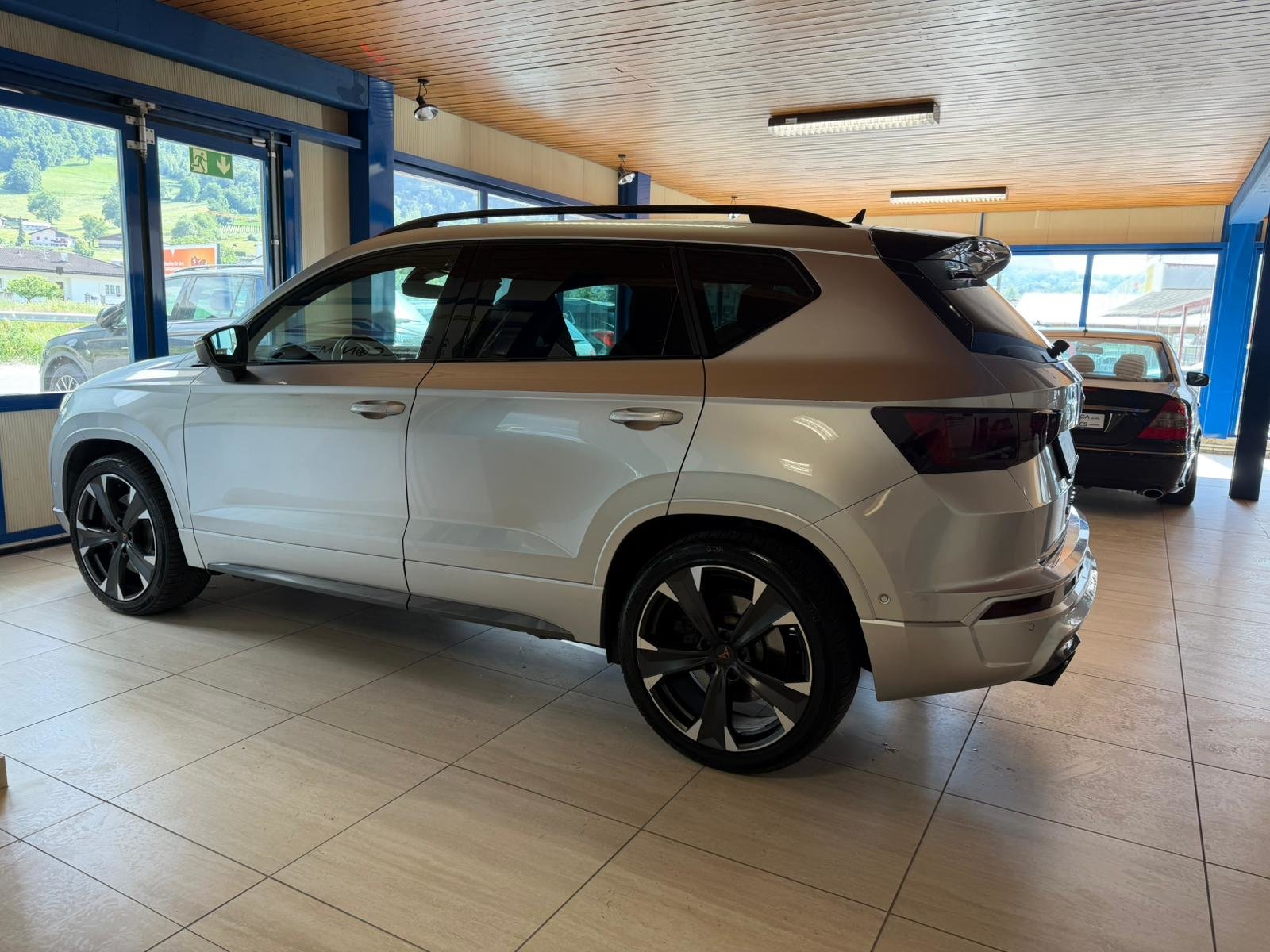 CUPRA Ateca 2.0TSI 4Drive DSG, Petrol, Second hand / Used, Automatic - 6