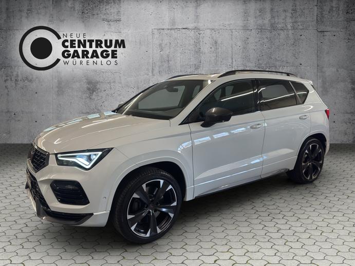 CUPRA Ateca 2.0TSI 4Drive DSG, Benzin, Occasion / Gebraucht, Automatik