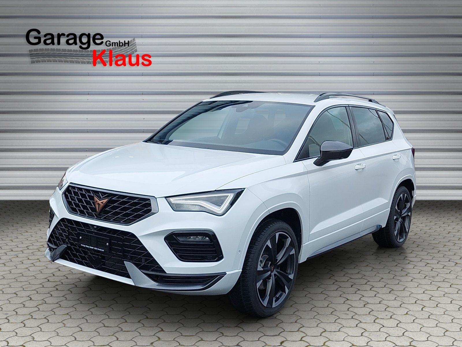 CUPRA Ateca 2.0TSI 4Drive DSG